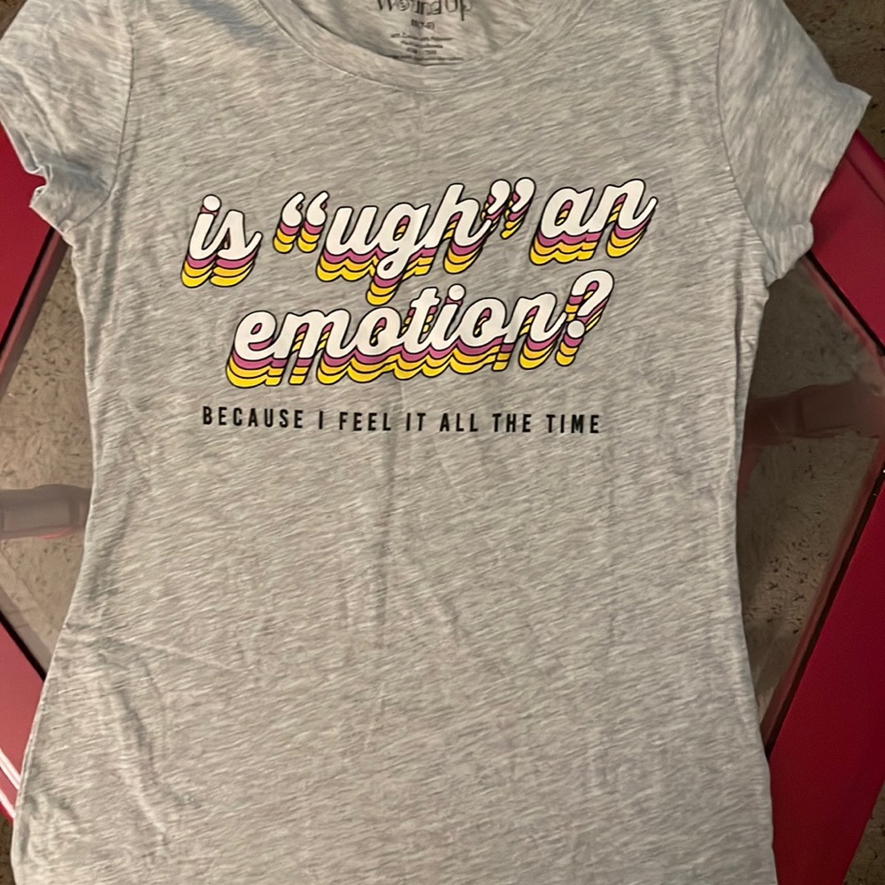 Girls tee med 7/9